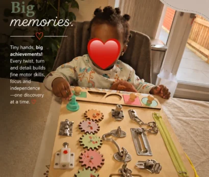 Developing Fine motor skills1