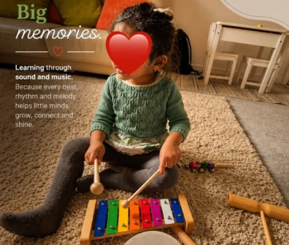 Learning through rhymes and songs2